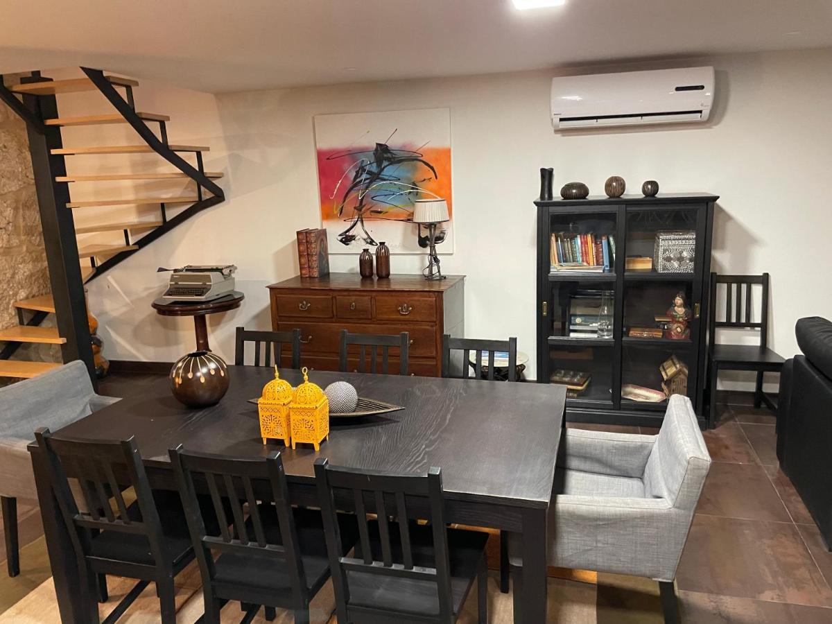 Monção Casa De Santo Andre 빌라 외부 사진