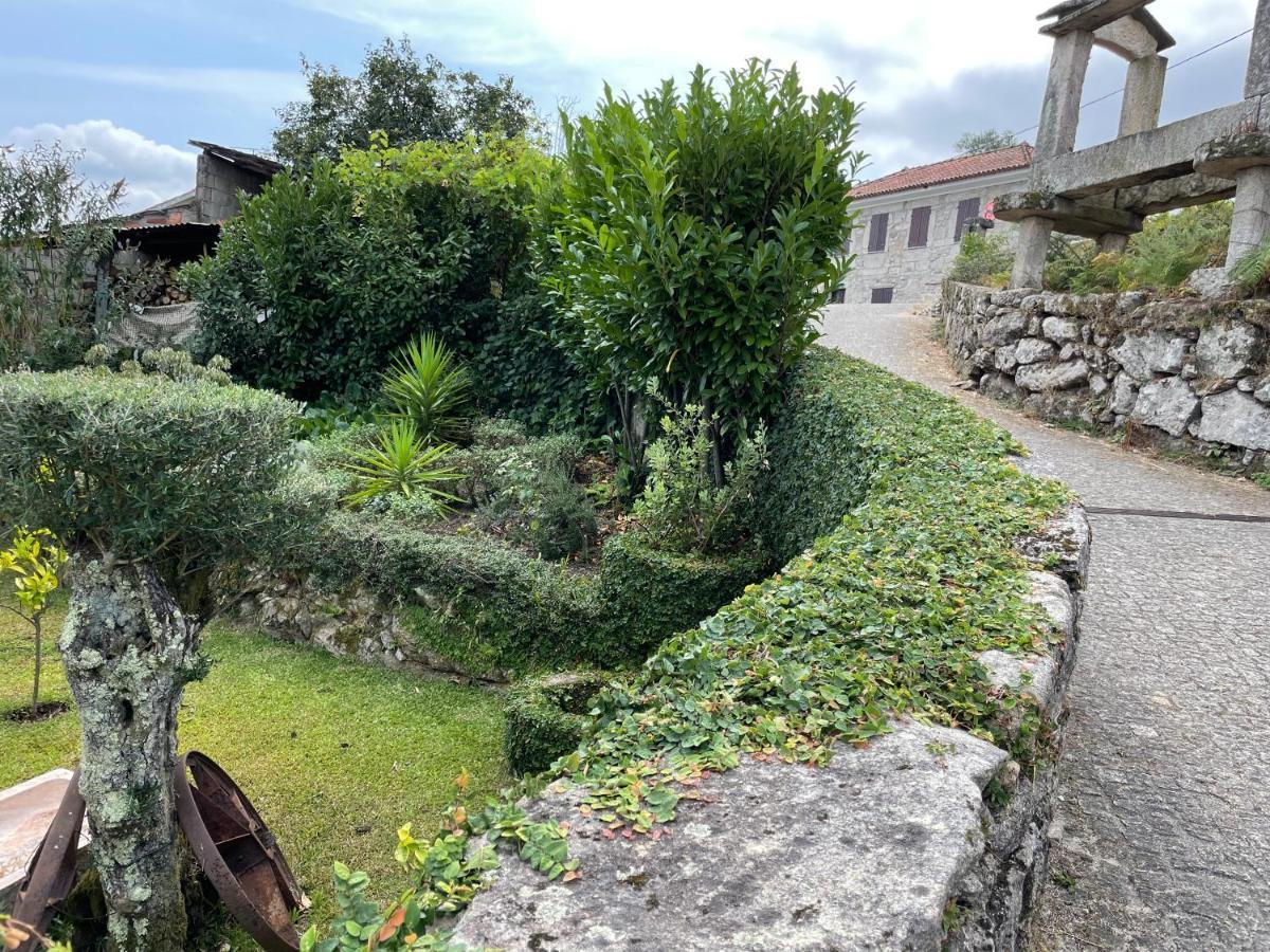Monção Casa De Santo Andre 빌라 외부 사진