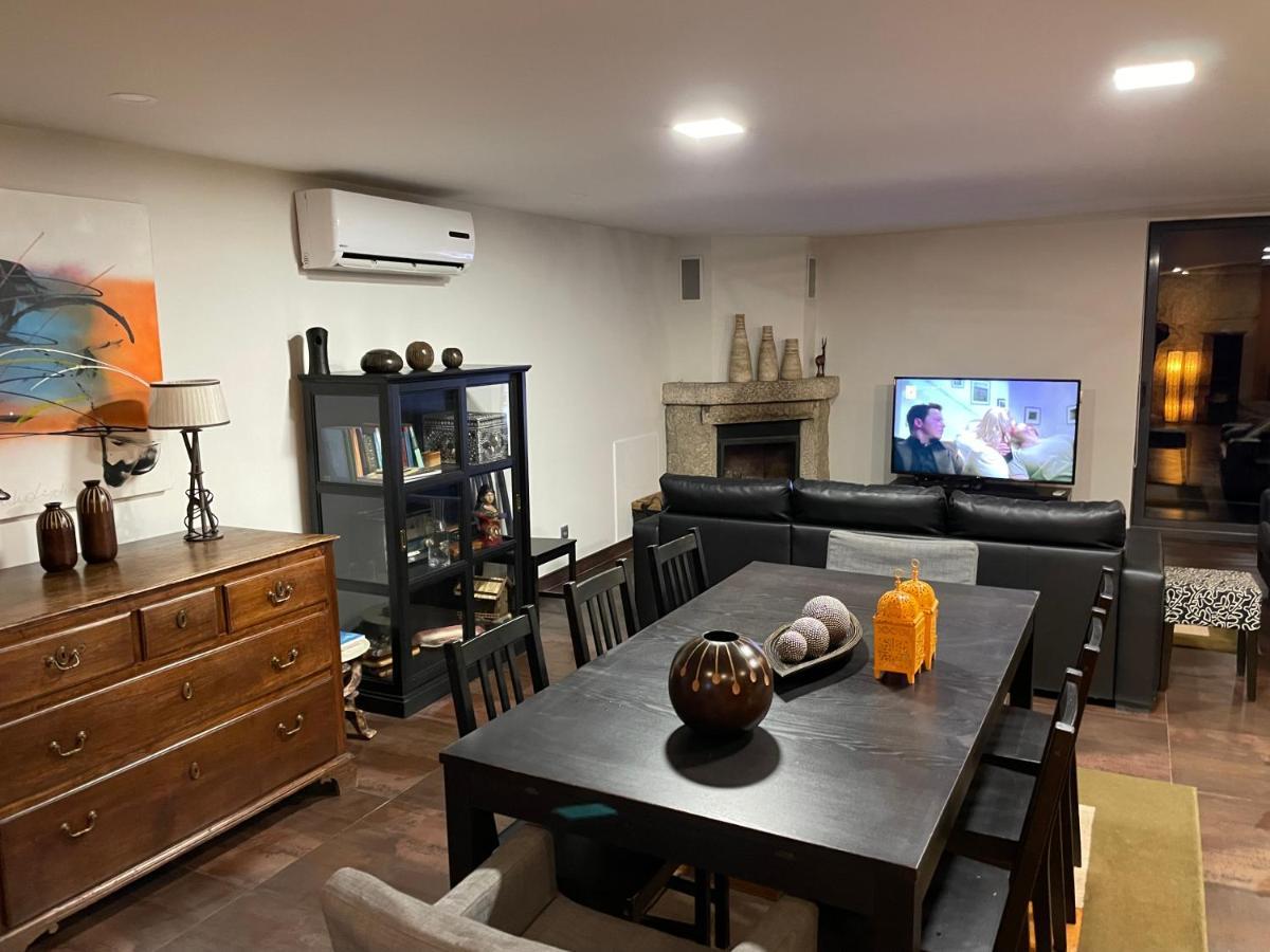 Monção Casa De Santo Andre 빌라 외부 사진