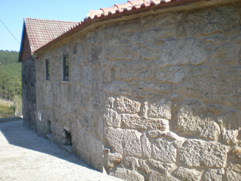 Monção Casa De Santo Andre 빌라 객실 사진