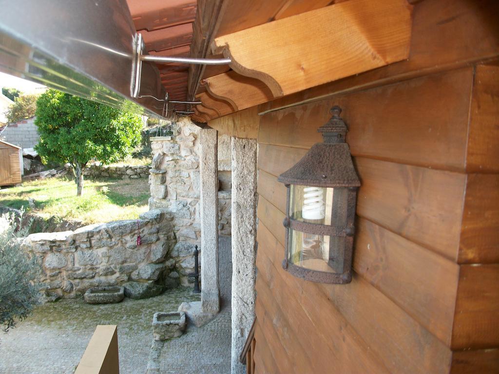 Monção Casa De Santo Andre 빌라 객실 사진