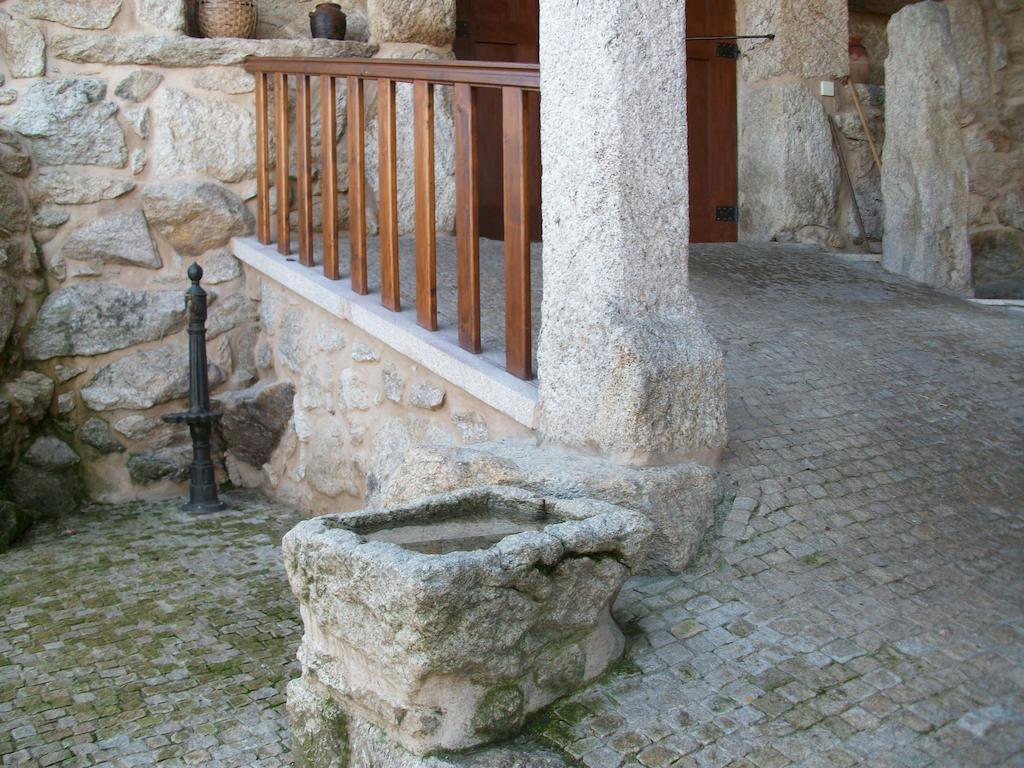 Monção Casa De Santo Andre 빌라 객실 사진