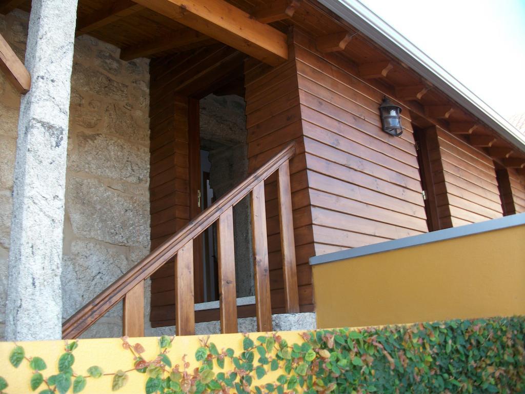 Monção Casa De Santo Andre 빌라 객실 사진
