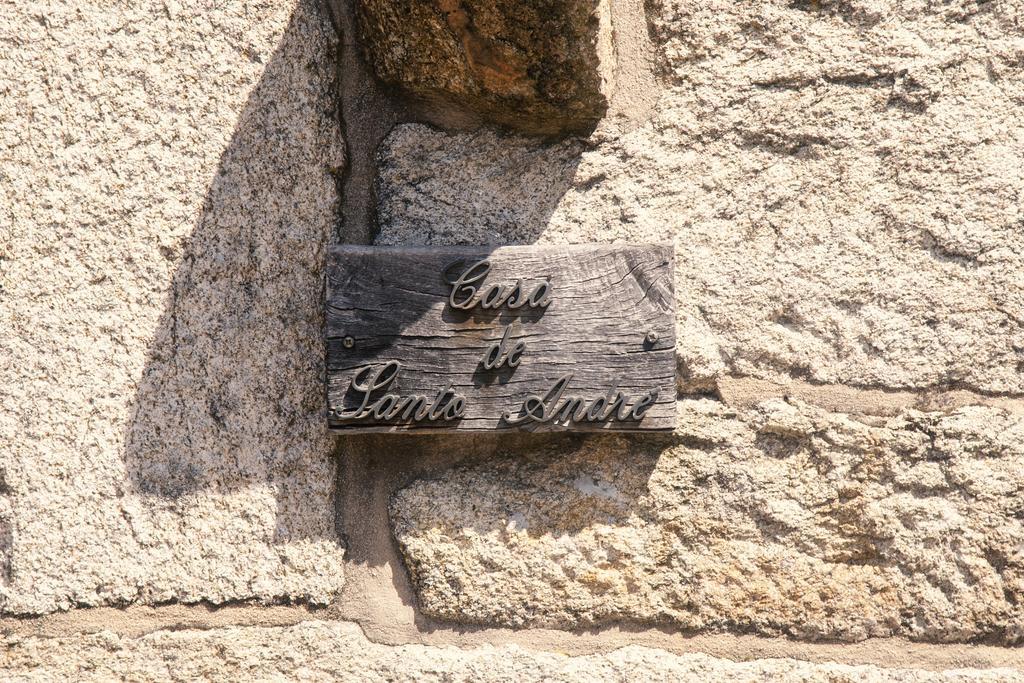 Monção Casa De Santo Andre 빌라 외부 사진