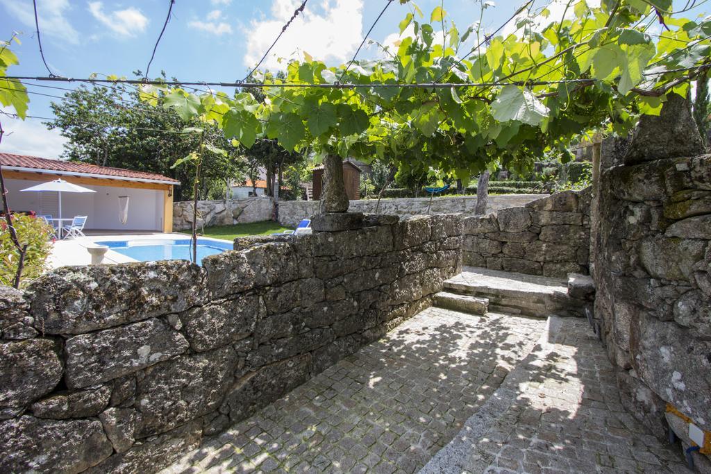 Monção Casa De Santo Andre 빌라 외부 사진