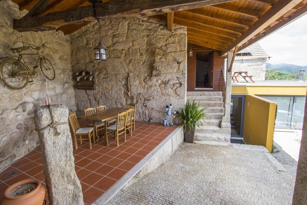Monção Casa De Santo Andre 빌라 외부 사진