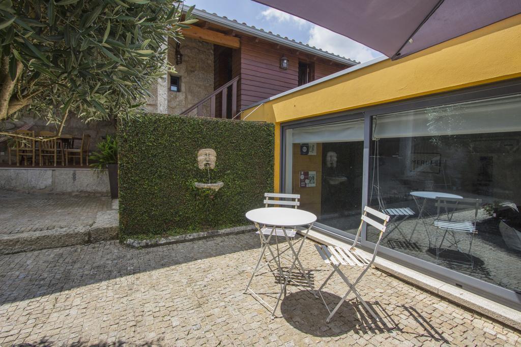 Monção Casa De Santo Andre 빌라 외부 사진
