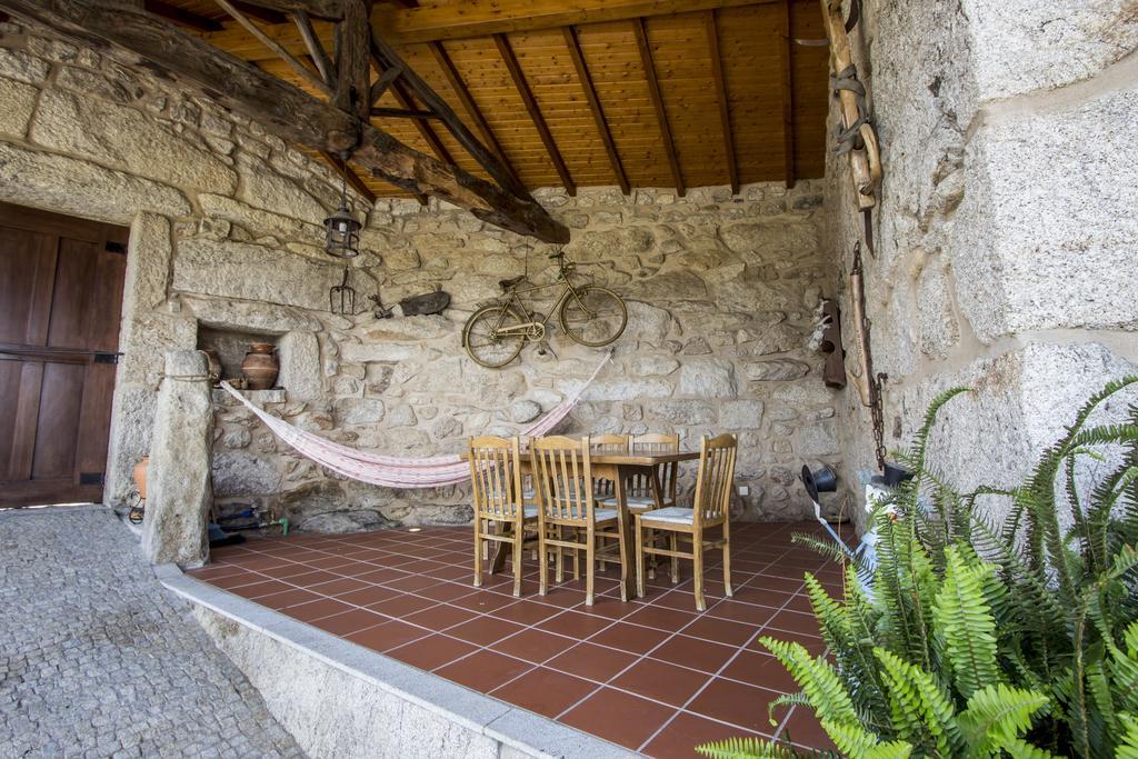 Monção Casa De Santo Andre 빌라 외부 사진